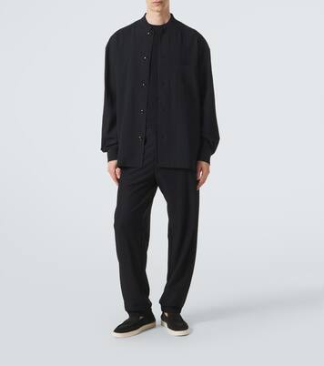 Seersucker jacket | Giorgio Armani
