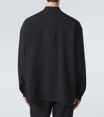 Seersucker jacket | Giorgio Armani