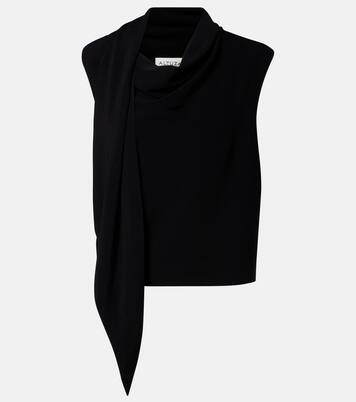 Top Tommy con bufanda | Altuzarra