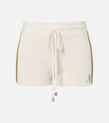 Cotton shorts | The Attico