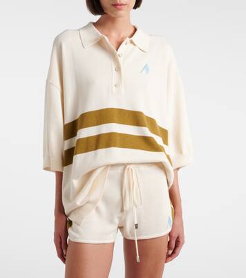 Cotton shorts | The Attico