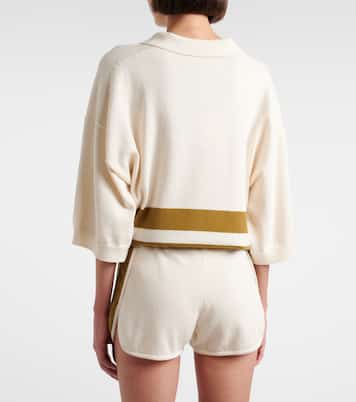 Cotton shorts | The Attico