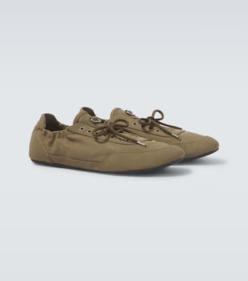 Sneakers Collapse aus Canvas | Prada