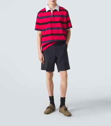 Sneakers Collapse aus Canvas | Prada