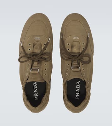 Sneakers Collapse aus Canvas | Prada