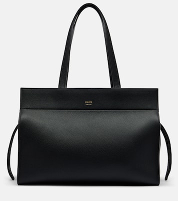Crosby leather tote bag | Khaite