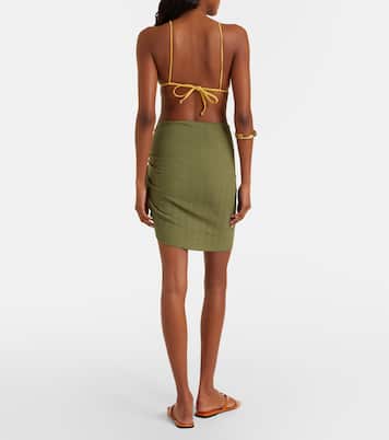 Nyla beach cover-up | Jade Swim
