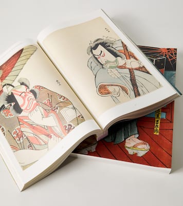 Japanese Woodblock Prints XL book | Taschen