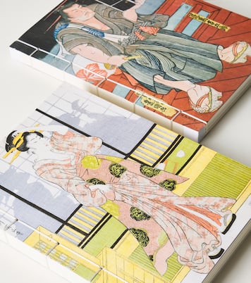 Japanese Woodblock Prints XL book | Taschen