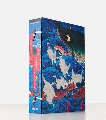 Japanese Woodblock Prints XL book | Taschen