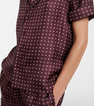 Hemd aus Seide | Saint Laurent