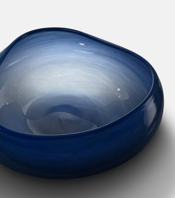 Gravity glass bowl | Alexa Lixfeld