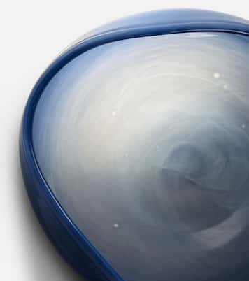 Gravity glass bowl | Alexa Lixfeld