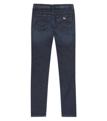 Jeans stretch | Emporio Armani Kids