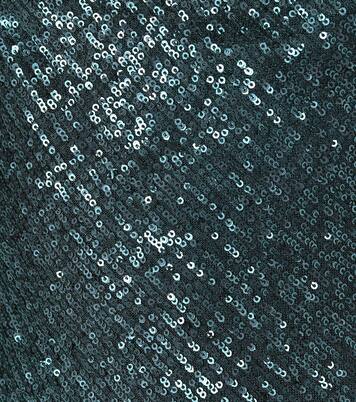 Midikleid mit Pailletten | Simkhai