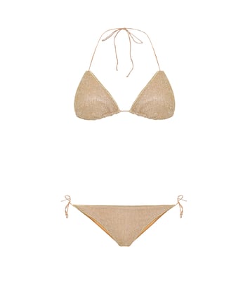 Bikini triangle Lumière | Oséree