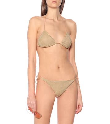 Bikini triangle Lumière | Oséree