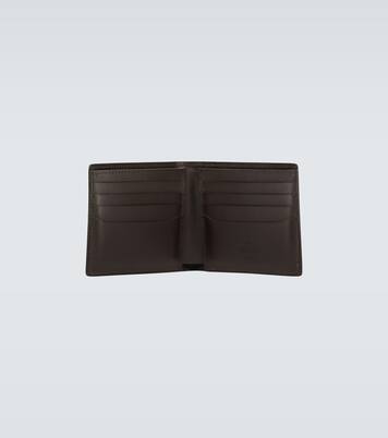 Portefeuille Makore en cuir Scritto | Berluti