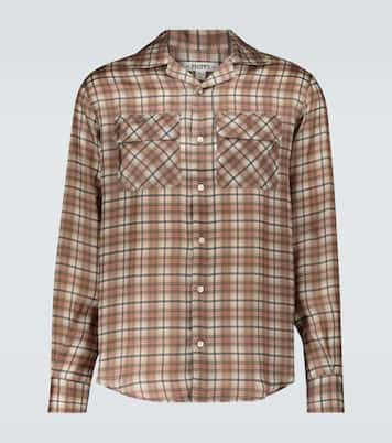 Hollywood long-sleeved shirt | Phipps