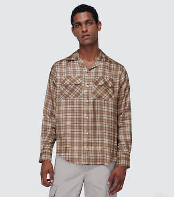 Hollywood long-sleeved shirt | Phipps