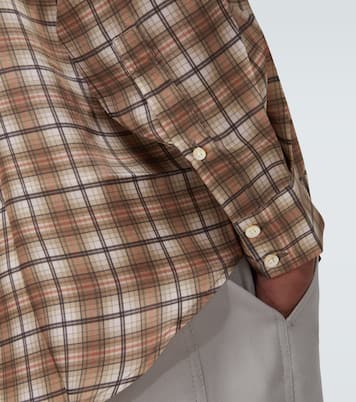 Hollywood long-sleeved shirt | Phipps