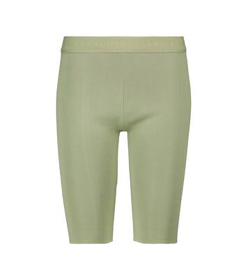 Bikershorts aus Strick | LOW CLASSIC