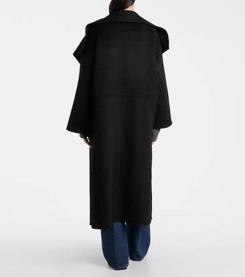 Signature wool and cashmere coat | Toteme