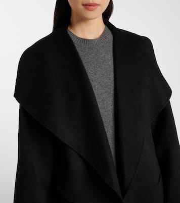 Signature wool and cashmere coat | Toteme