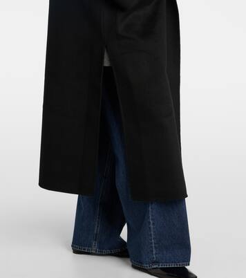 Signature wool and cashmere coat | Toteme