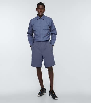 Bonded technical shorts | GR10K