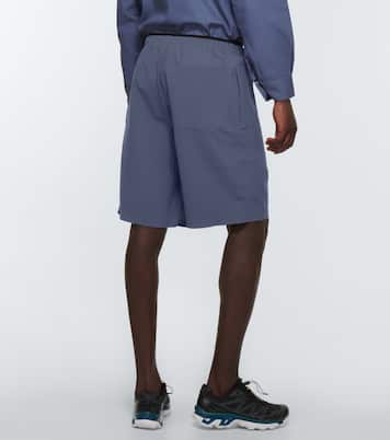 Bonded technical shorts | GR10K