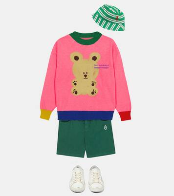 Bull printed sweater | The Animals Observatory