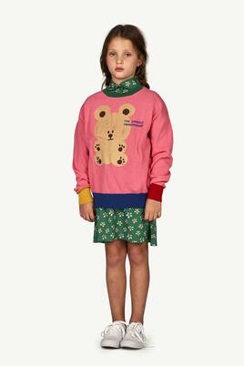 Bull printed sweater | The Animals Observatory