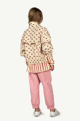 Falcon printed cotton jacket | The Animals Observatory