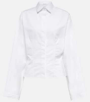 Hemd aus Baumwolle | Alaïa