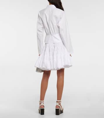 Hemd aus Baumwolle | Alaïa