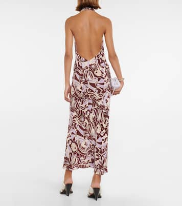 Kleid Kendra aus Seide | Rixo