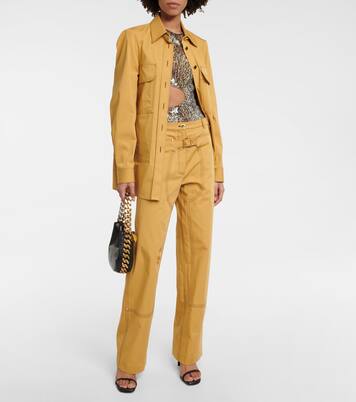 Top mit Pailletten | Stella McCartney