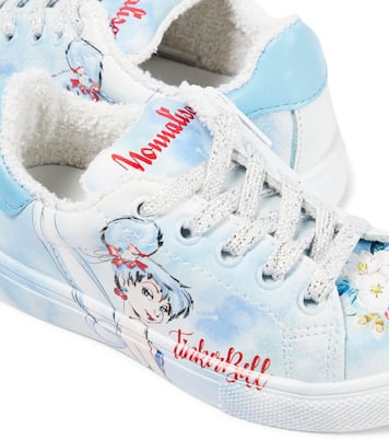 x Disney® printed sneakers | Monnalisa