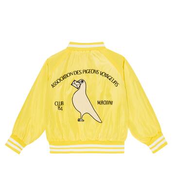 Veste bomber imprimée | Mini Rodini