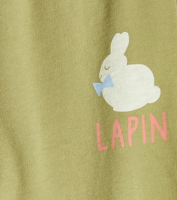 Lapin cotton sweatpants | Jellymallow