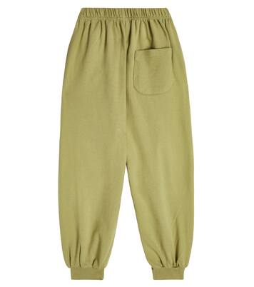 Lapin cotton sweatpants | Jellymallow