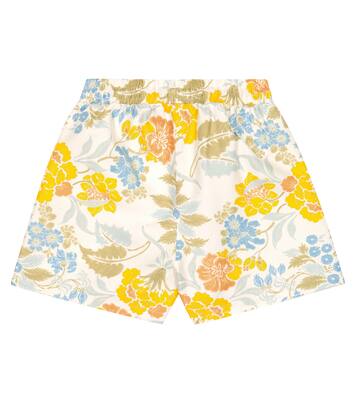 Gianni printed swim shorts | The New Society