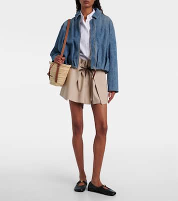 Paula's Ibiza Schultertasche Anagram | Loewe