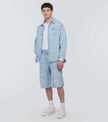 Denim overshirt | ERL