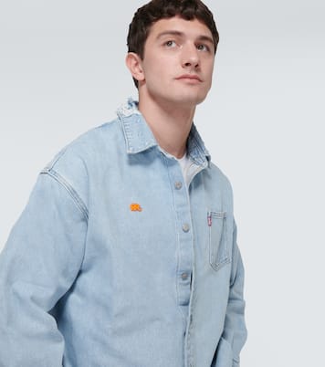 Denim overshirt | ERL