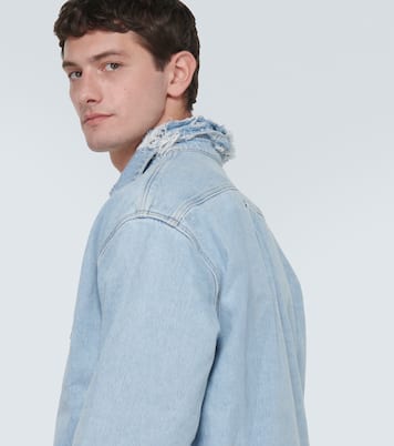 Denim overshirt | ERL