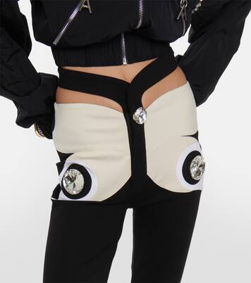 Verzierte Hose Butterfly | Area