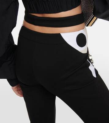 Verzierte Hose Butterfly | Area