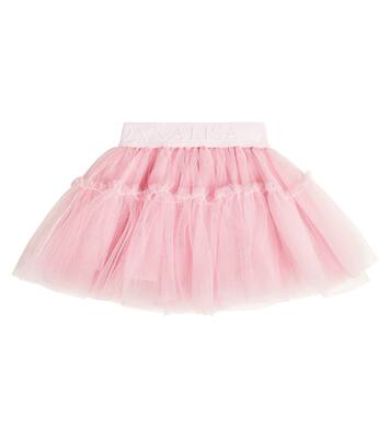 Baby tulle skirt | Monnalisa